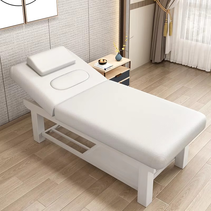 Modern Luxury Wooden Massage B - Luxury Skincare And Spa review and price