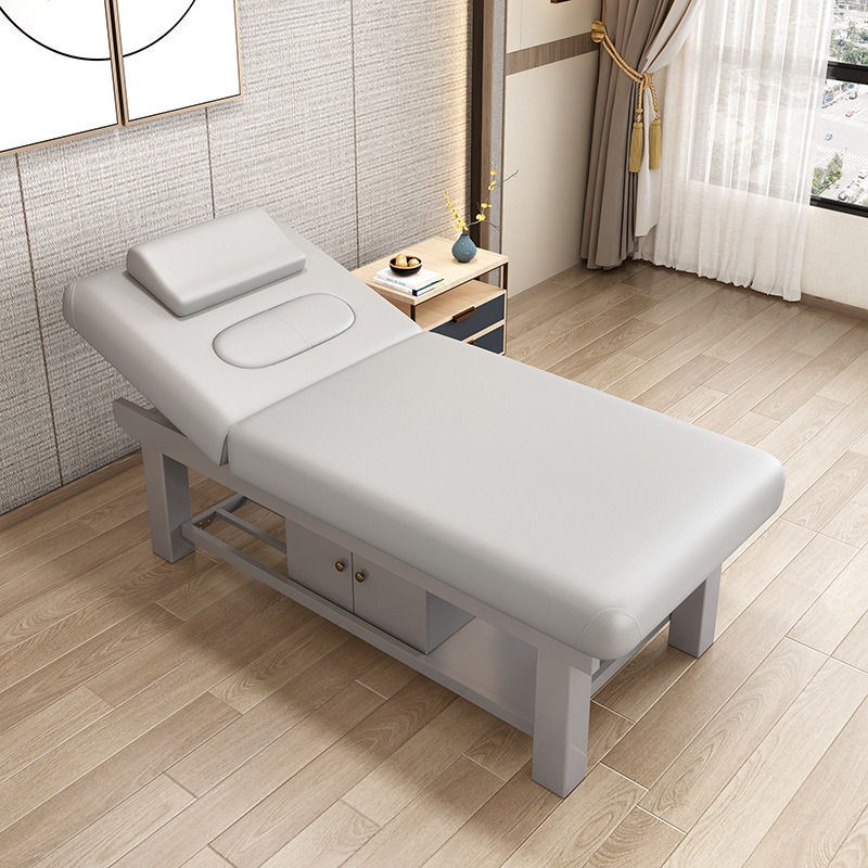 Modern Luxury Wooden Massage B - Luxury Skincare And Spa review and price