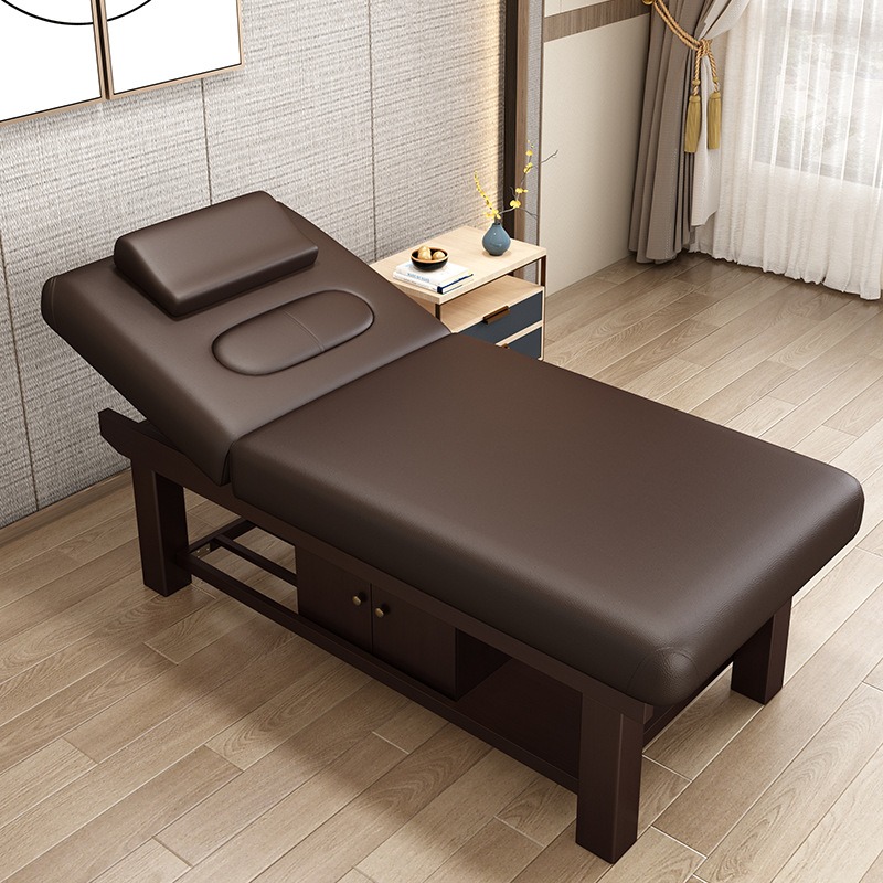 Modern Luxury Wooden Massage B - Luxury Skincare And Spa review and price