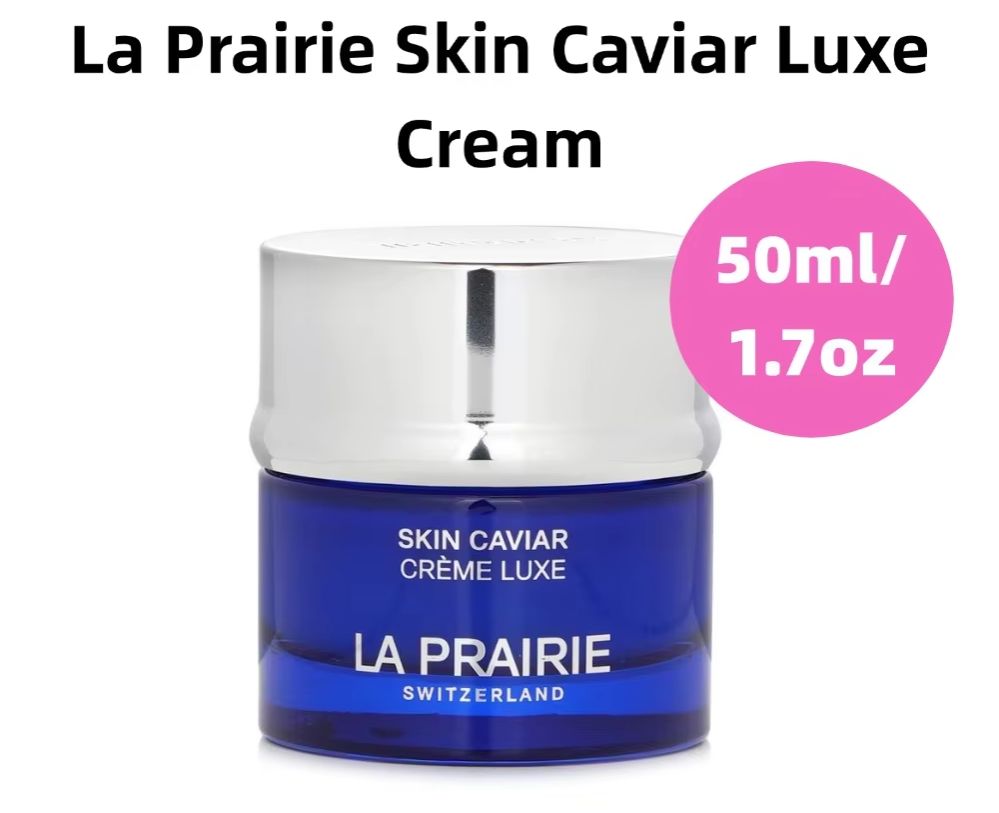 La Prairie Skin Caviar Luxe Cr - Luxury Skincare For Health review and price