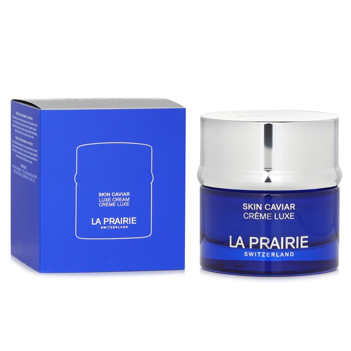 La Prairie Skin Caviar Luxe Cr - Luxury Skincare For Health review and price