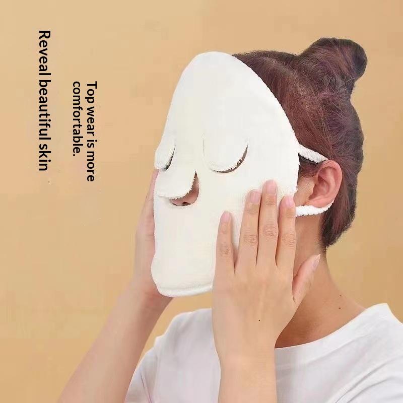 Reusable Hot Cold Compress Fac - Luxury Skincare And Spa review and price
