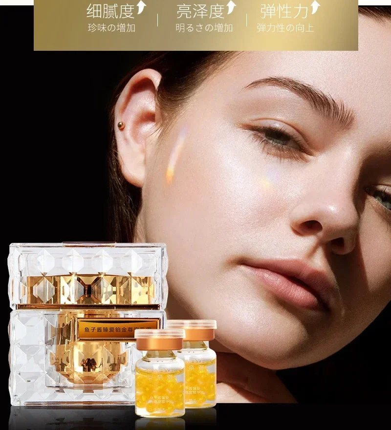 Platinum Rare Luxury Caviar Ca - Skincare Luxury Whitening review and price
