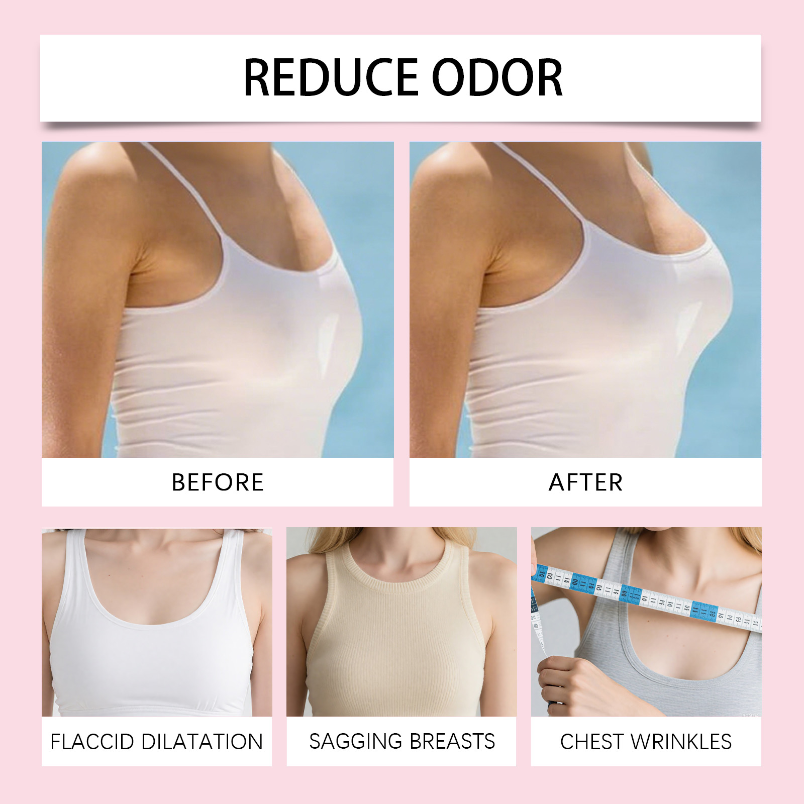 Luxury Bust & Decolletage Crea - Luxury Skincare Products For Women review and price