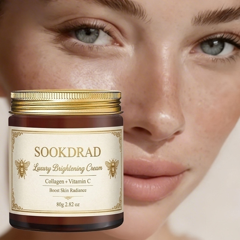 Luxury Brightening Cream, Coll - Skincare Luxury Whitening review and price
