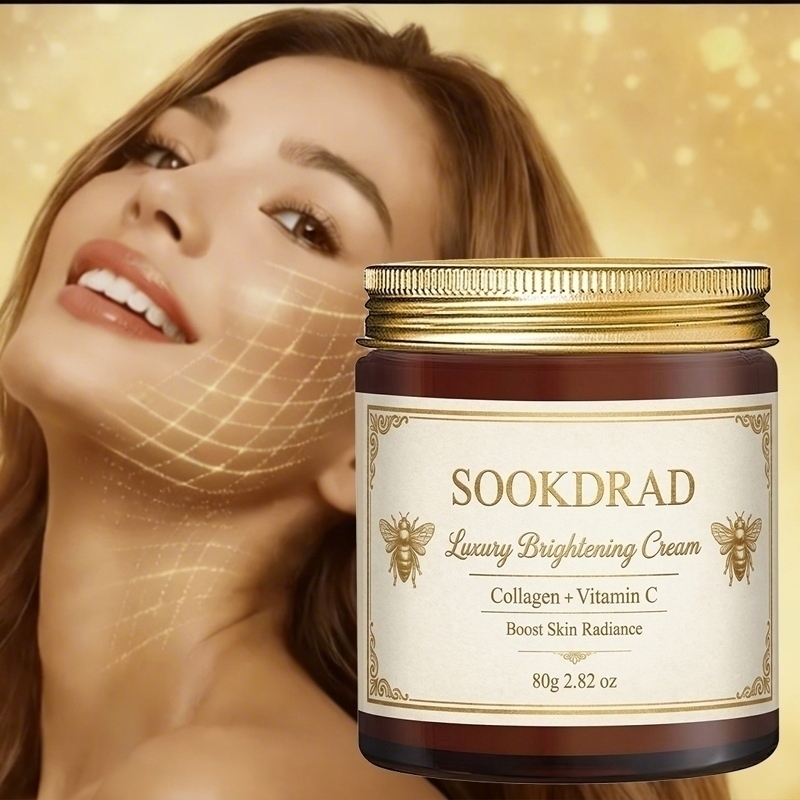 Luxury Brightening Cream, Coll - Skincare Luxury Whitening review and price